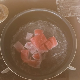 冷凍ok離乳食中期 まぐろ レシピ 作り方 By かけかね 楽天レシピ 冷凍ok離乳食中期 まぐろ レシピ 作り方 By かけかね 楽天レシピ